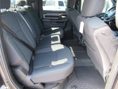 2026 RAM Ram 3500 RAM 3500 BIG HORN CREW CAB 4X4 8' BOX