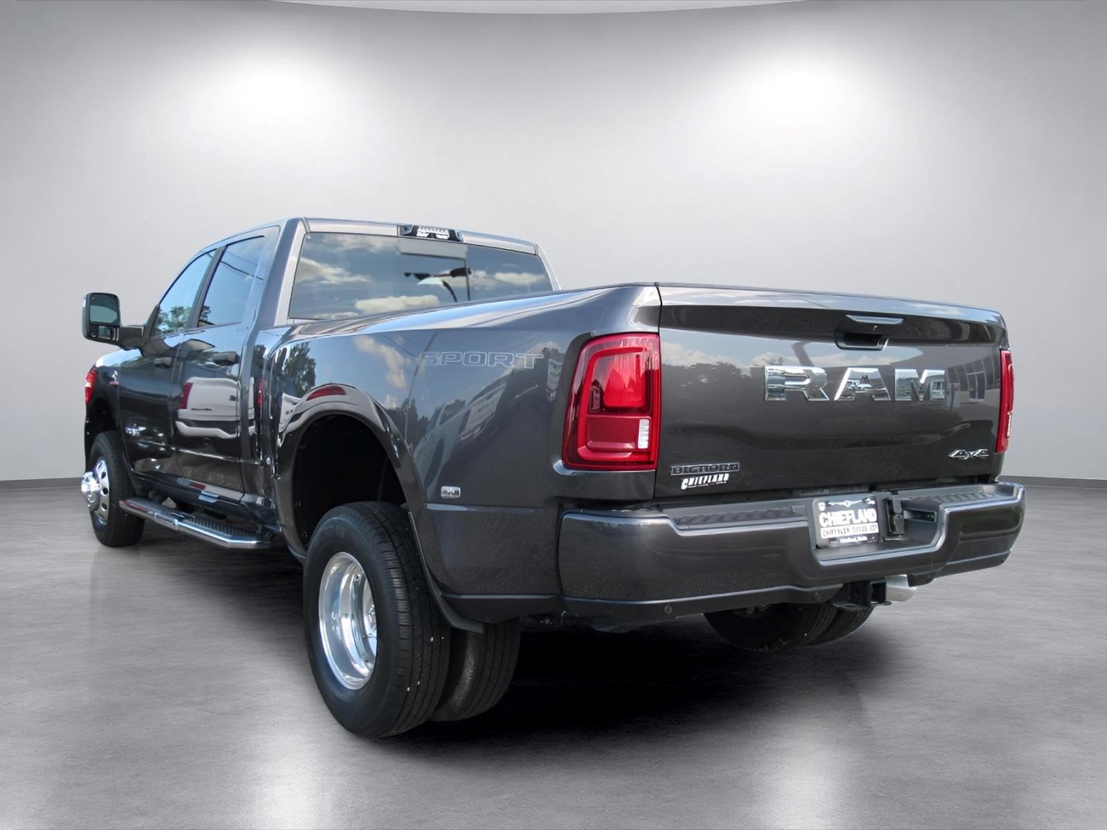 2026 RAM Ram 3500 RAM 3500 BIG HORN CREW CAB 4X4 8' BOX