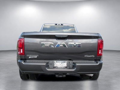2026 RAM Ram 3500 RAM 3500 BIG HORN CREW CAB 4X4 8' BOX