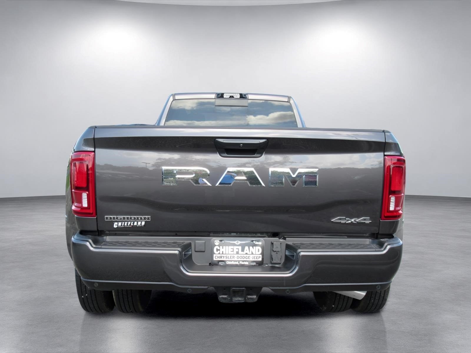 2026 RAM Ram 3500 RAM 3500 BIG HORN CREW CAB 4X4 8' BOX