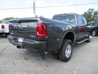 2026 RAM Ram 3500 RAM 3500 BIG HORN CREW CAB 4X4 8' BOX