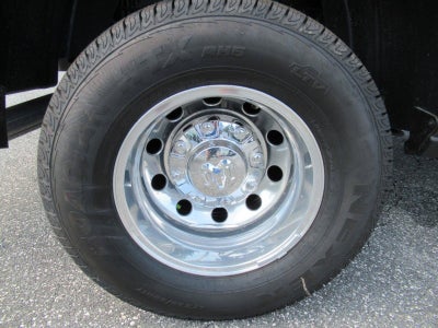 2026 RAM Ram 3500 RAM 3500 BIG HORN CREW CAB 4X4 8' BOX