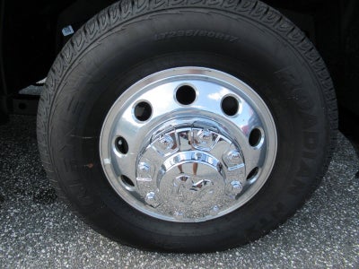 2026 RAM Ram 3500 RAM 3500 BIG HORN CREW CAB 4X4 8' BOX