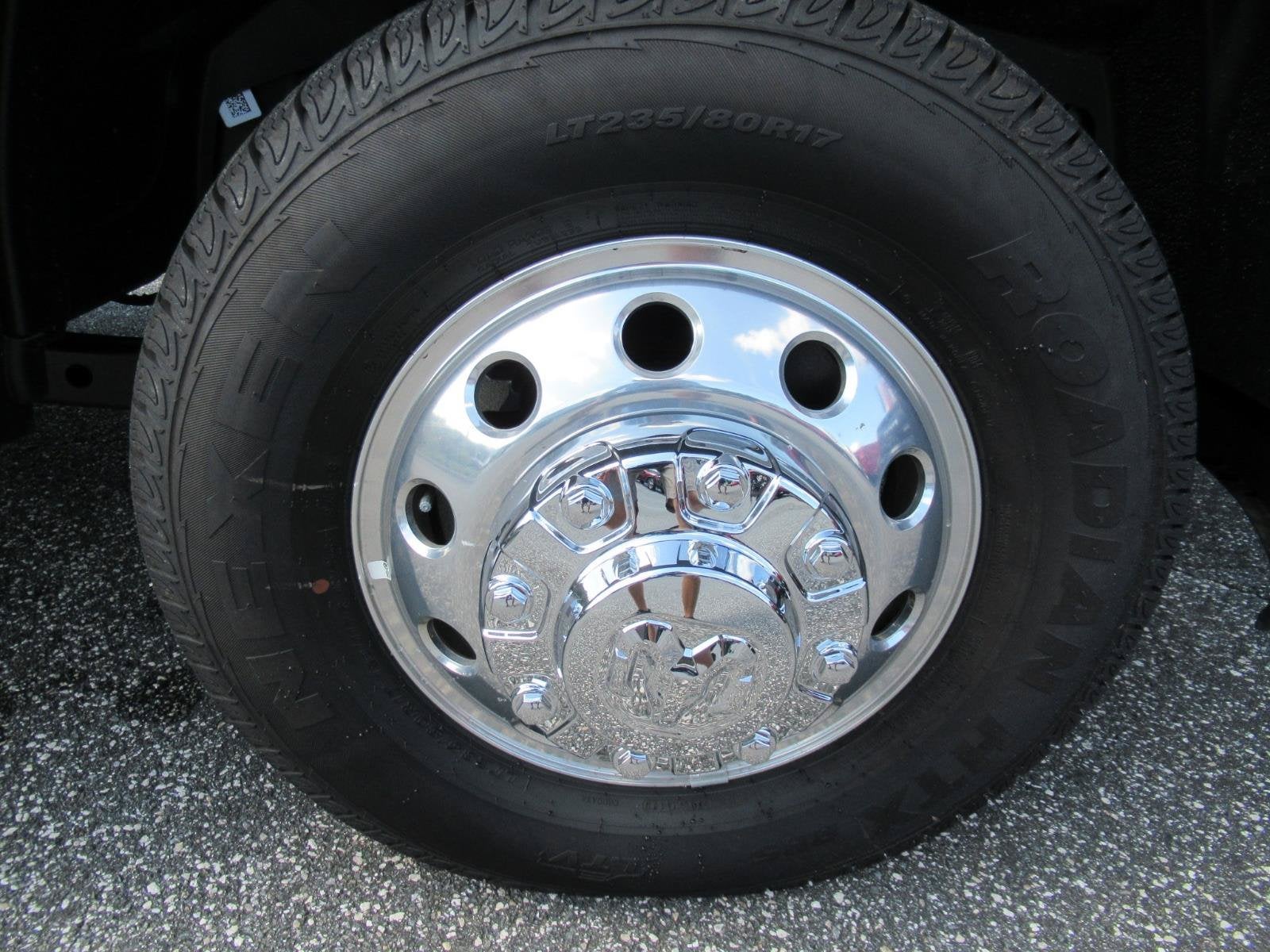 2026 RAM Ram 3500 RAM 3500 BIG HORN CREW CAB 4X4 8' BOX