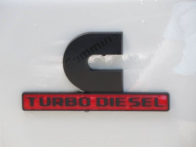 2027 RAM Ram 3500 RAM 3500 BIG HORN CREW CAB 4X4 8' BOX