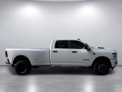2027 RAM Ram 3500 RAM 3500 BIG HORN CREW CAB 4X4 8' BOX
