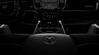 2027 RAM Ram 3500 RAM 3500 LARAMIE CREW CAB 4X4 8' BOX