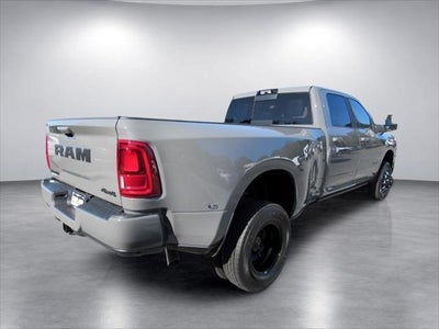 2027 RAM Ram 3500 RAM 3500 LARAMIE CREW CAB 4X4 8' BOX