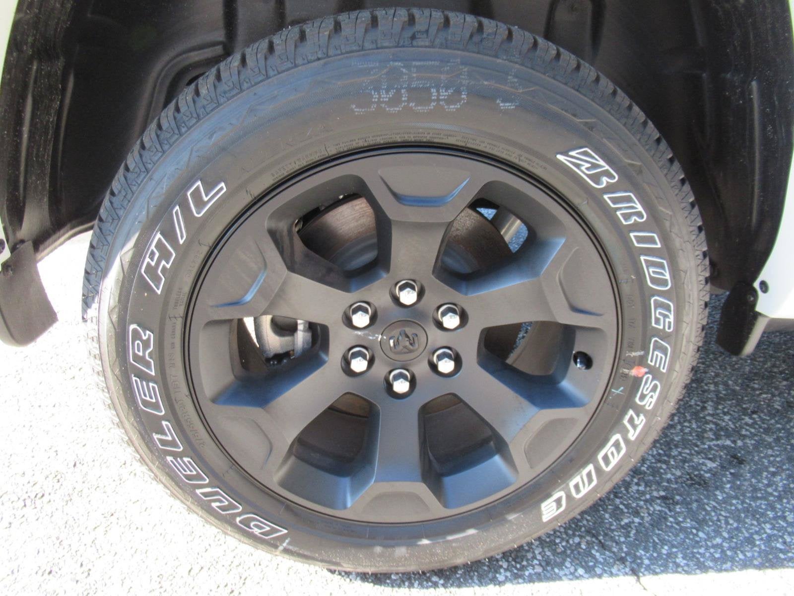 2026 RAM 1500 RAM 1500 BIG HORN CREW CAB 4X4 5'7' BOX