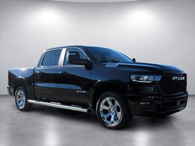 2027 RAM Ram 1500 RAM 1500 BIG HORN CREW CAB 4X4 5'7' BOX