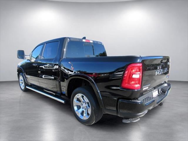 2027 RAM Ram 1500 RAM 1500 BIG HORN CREW CAB 4X4 5'7' BOX