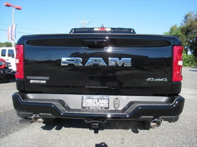 2027 RAM Ram 1500 RAM 1500 BIG HORN CREW CAB 4X4 5'7' BOX