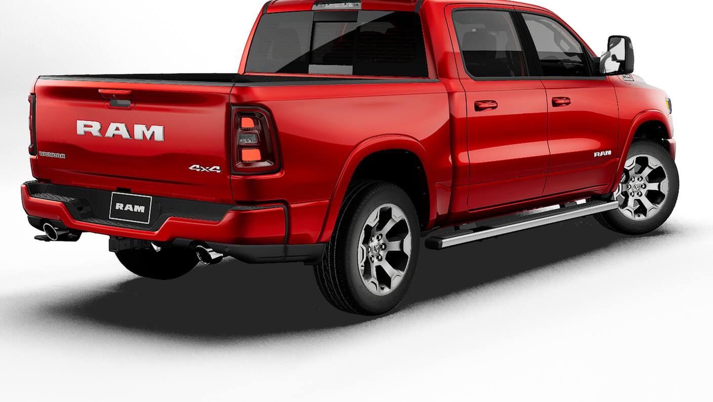 2027 RAM Ram 1500 RAM 1500 BIG HORN CREW CAB 4X4 5'7' BOX