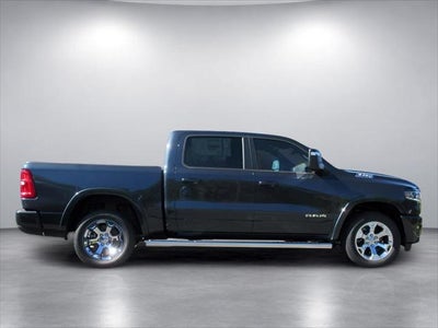 2027 RAM Ram 1500 RAM 1500 BIG HORN CREW CAB 4X4 5'7' BOX