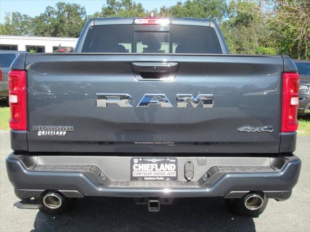 2027 RAM Ram 1500 RAM 1500 BIG HORN CREW CAB 4X4 5'7' BOX