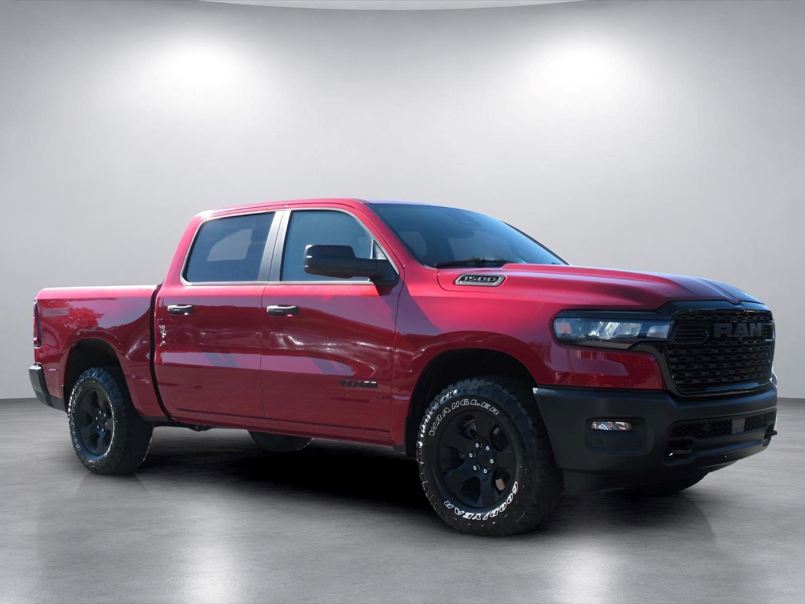 2027 RAM 1500