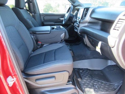 2027 RAM Ram 1500 RAM 1500 WARLOCK CREW CAB 4X4 5'7' BOX
