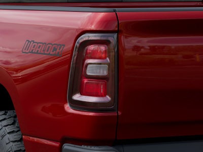 2027 RAM 1500 RAM 1500 WARLOCK CREW CAB 4X4 5'7' BOX