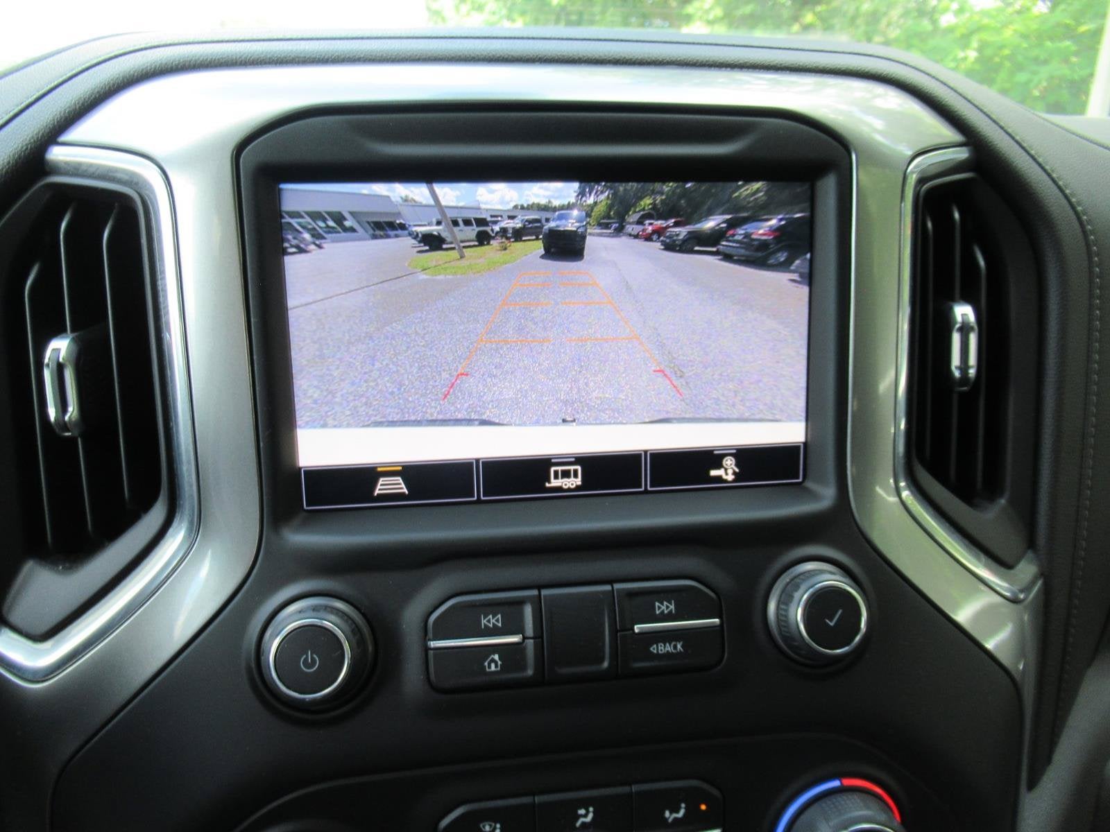 2021 Chevrolet Silverado 1500 4WD Crew Cab Short Bed LTZ
