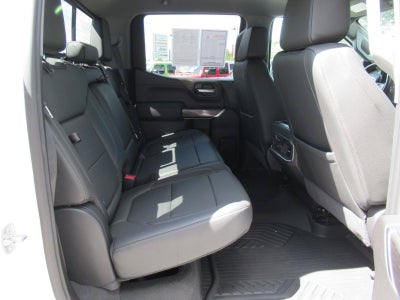2021 Chevrolet Silverado 1500 4WD Crew Cab Short Bed LTZ