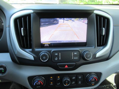 2021 GMC Terrain FWD SLT