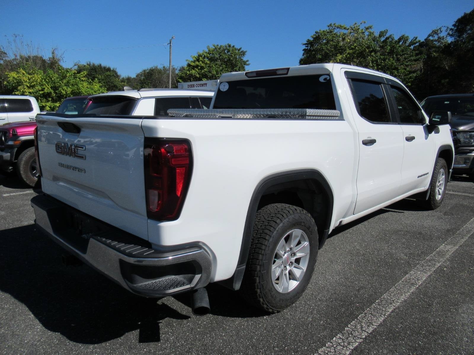 2021 GMC Sierra 1500 2WD Crew Cab Short Box