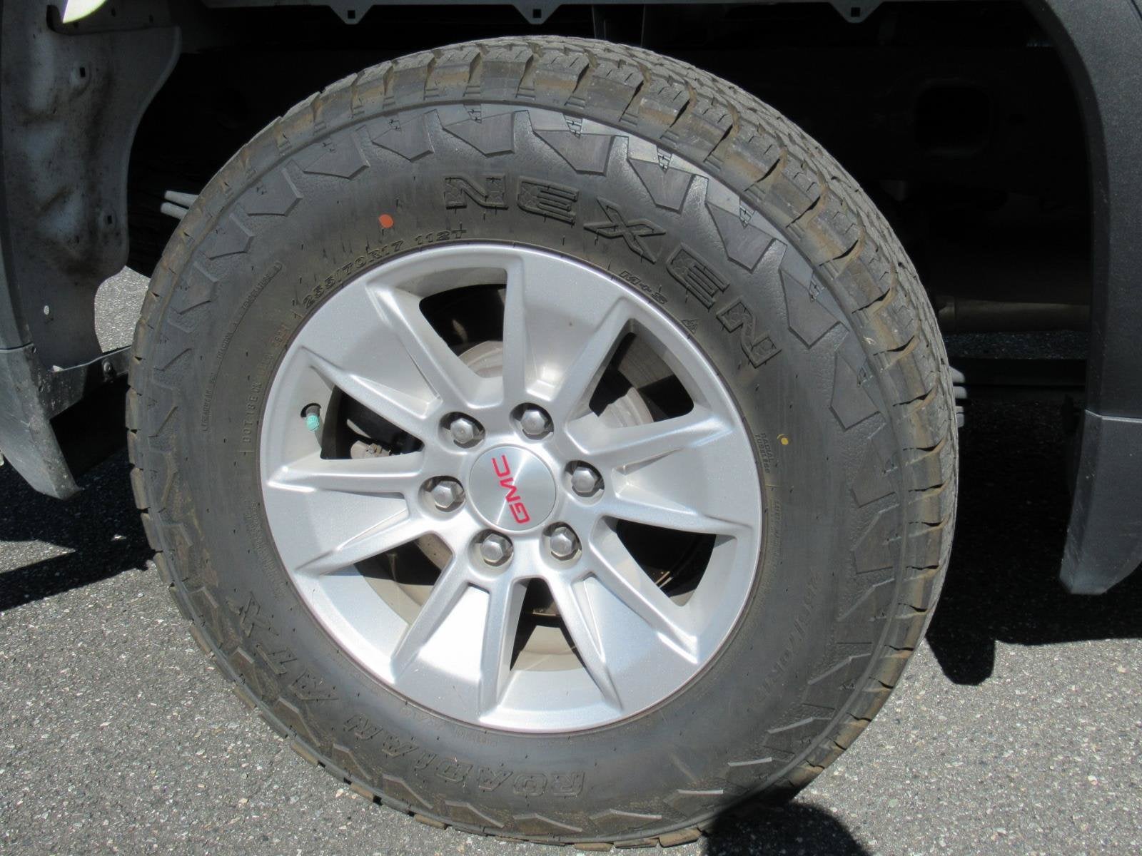 2021 GMC Sierra 1500 2WD Crew Cab Short Box