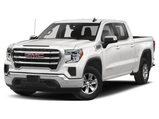 2021 GMC Sierra 1500 2WD Crew Cab Short Box