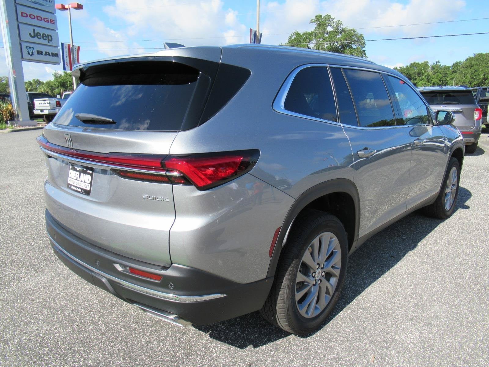 2026 Buick Enclave Preferred FWD