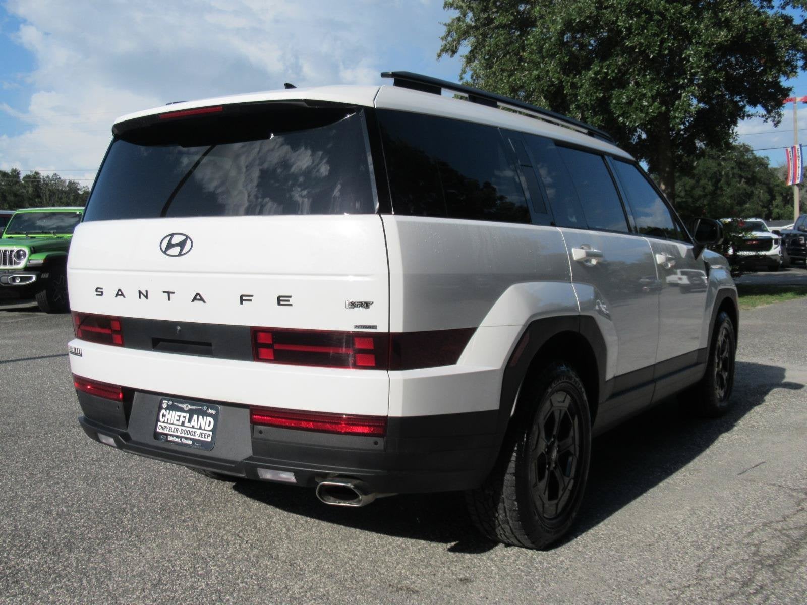 2024 Hyundai Santa Fe XRT