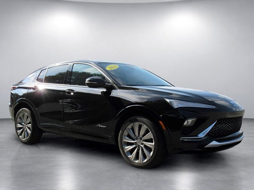 2024 Buick Envista Avenir FWD