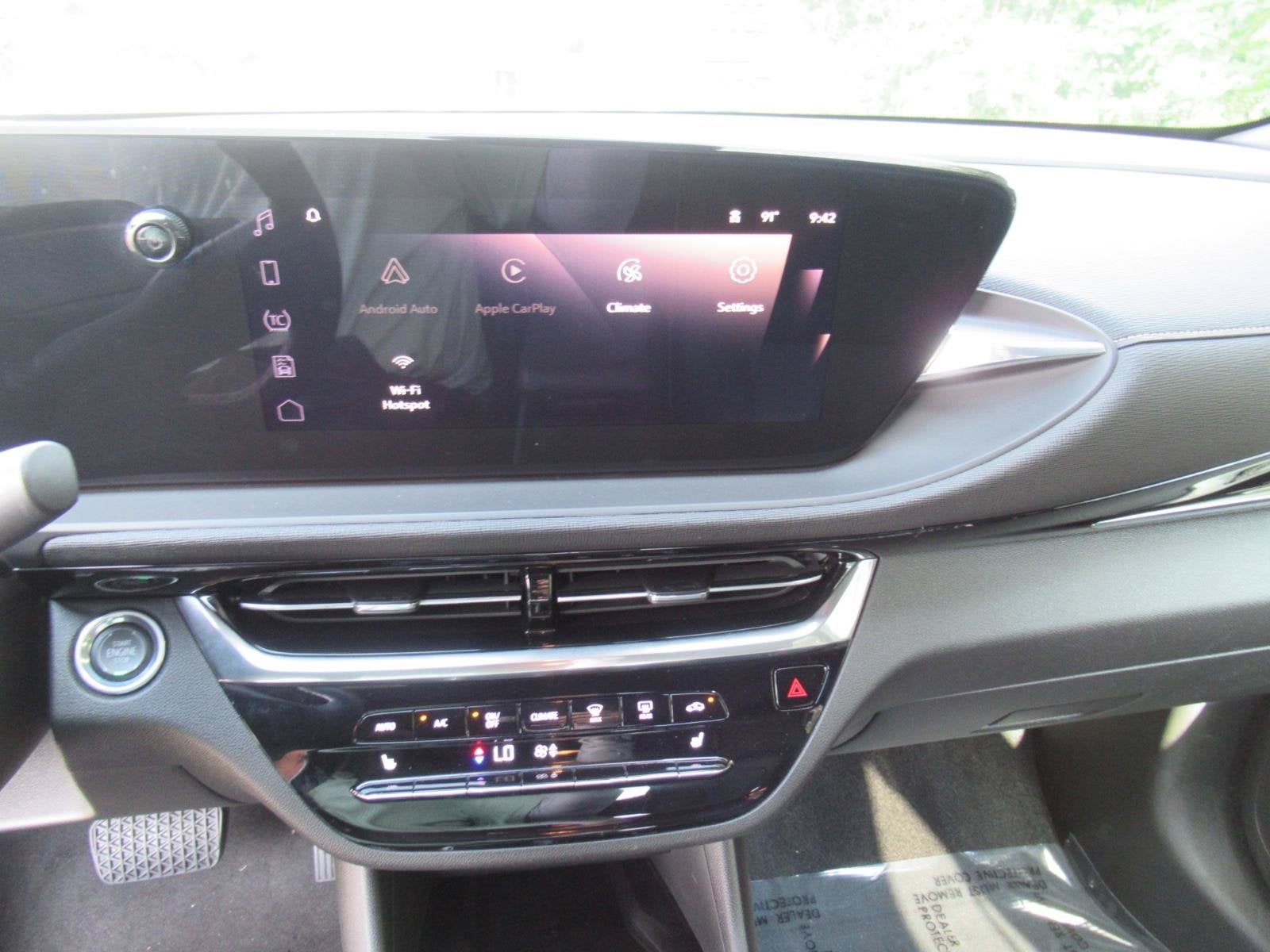 2024 Buick Envista Avenir FWD