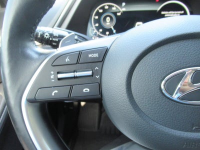 2022 Hyundai Sonata Limited
