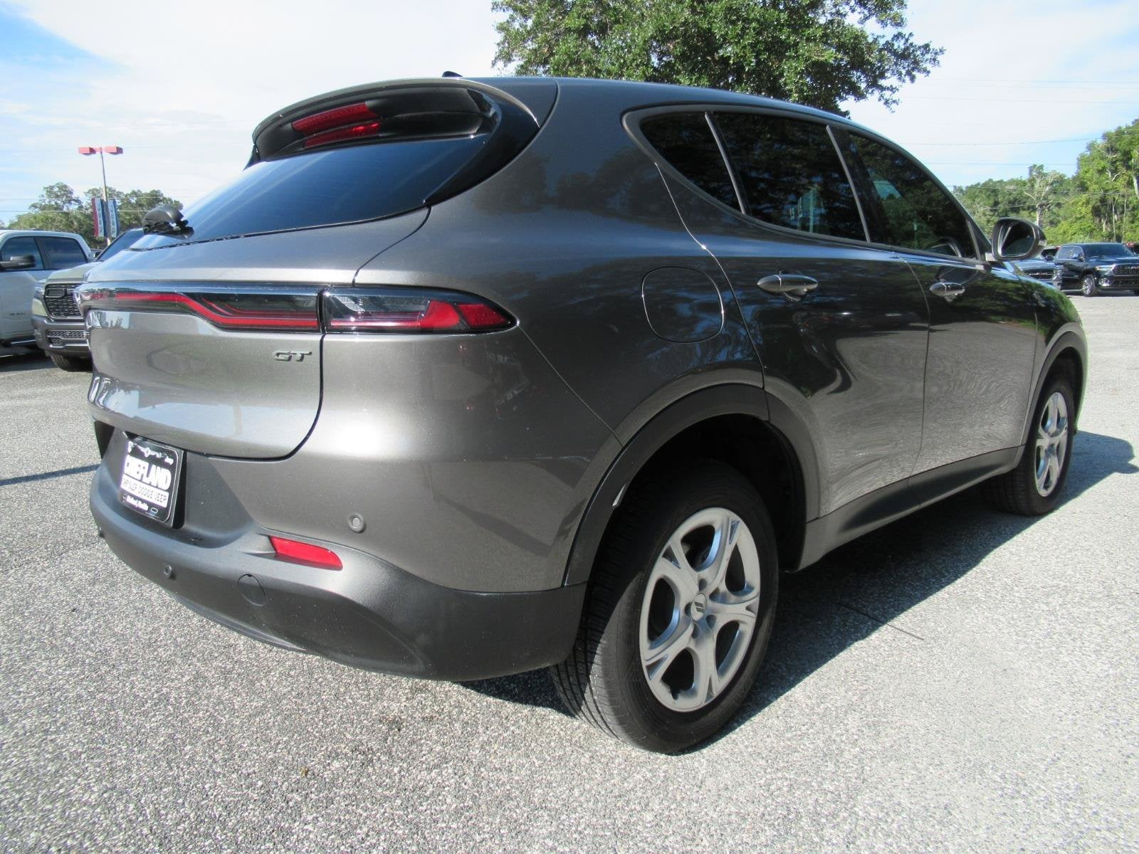 2024 Dodge Hornet GT Plus AWD