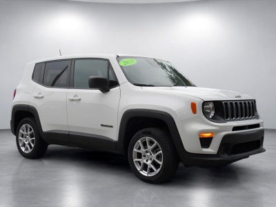 2023 Jeep Renegade Latitude