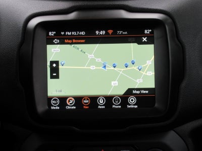 2023 Jeep Renegade Latitude