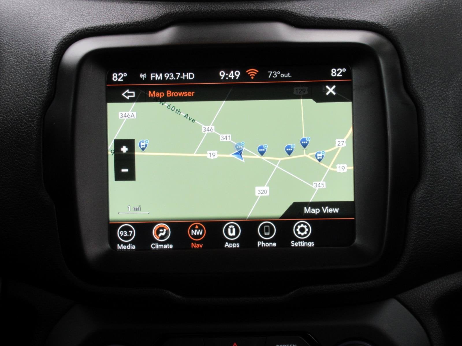 2023 Jeep Renegade Latitude