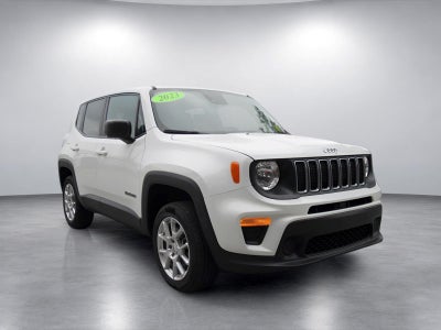 2023 Jeep Renegade Latitude