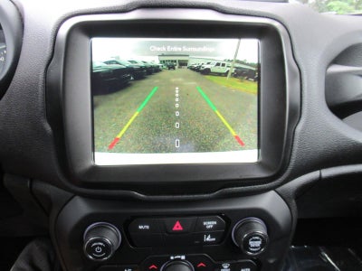 2023 Jeep Renegade Latitude