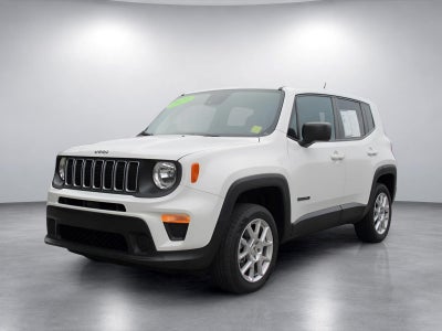 2023 Jeep Renegade Latitude