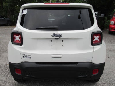 2023 Jeep Renegade Latitude