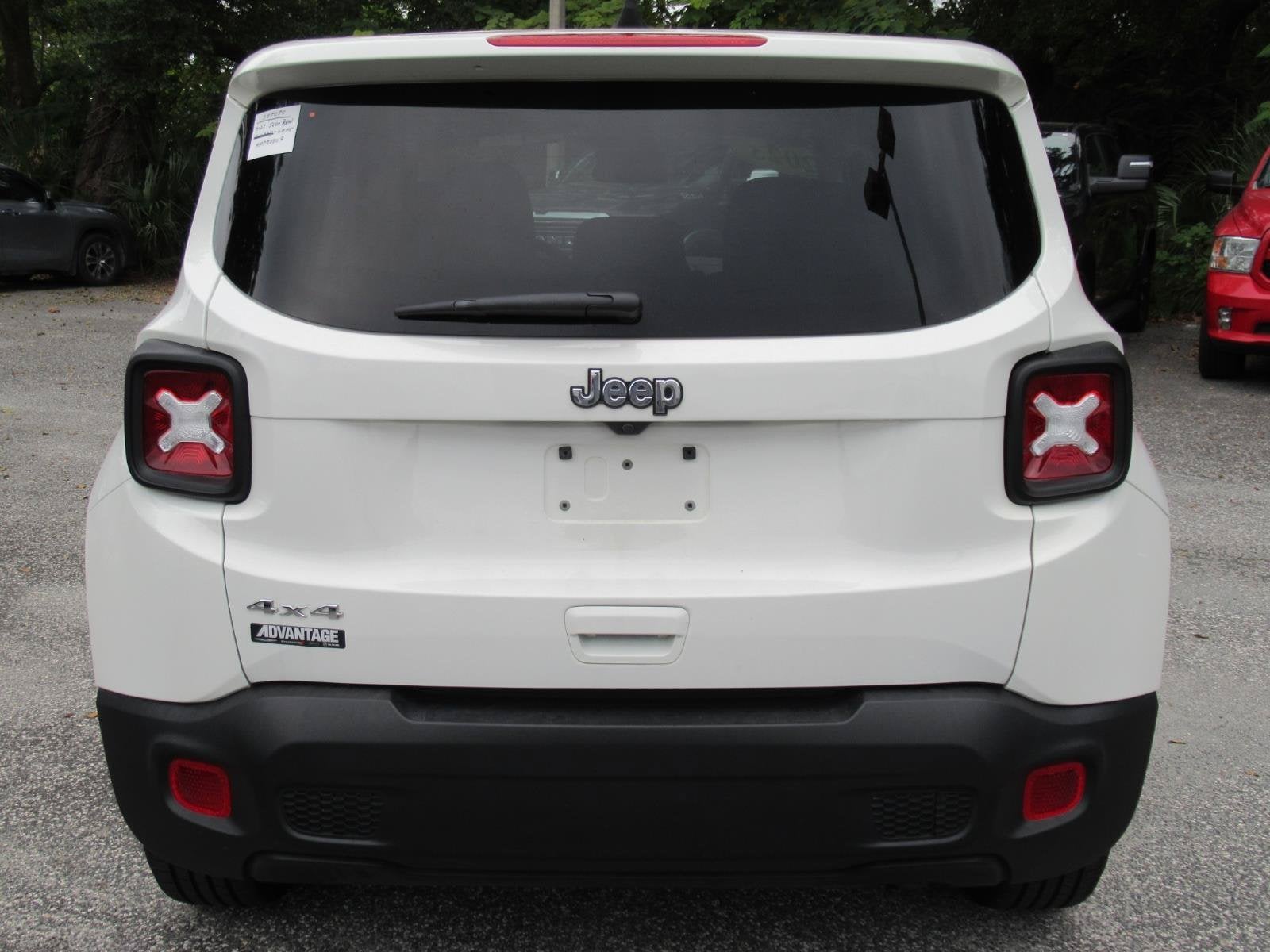 2023 Jeep Renegade Latitude
