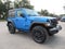 2023 Jeep Wrangler 2-Door Willys 4x4