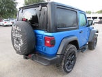 2023 Jeep Wrangler 2-Door Willys 4x4