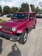2022 Jeep Wrangler Sahara 4x4