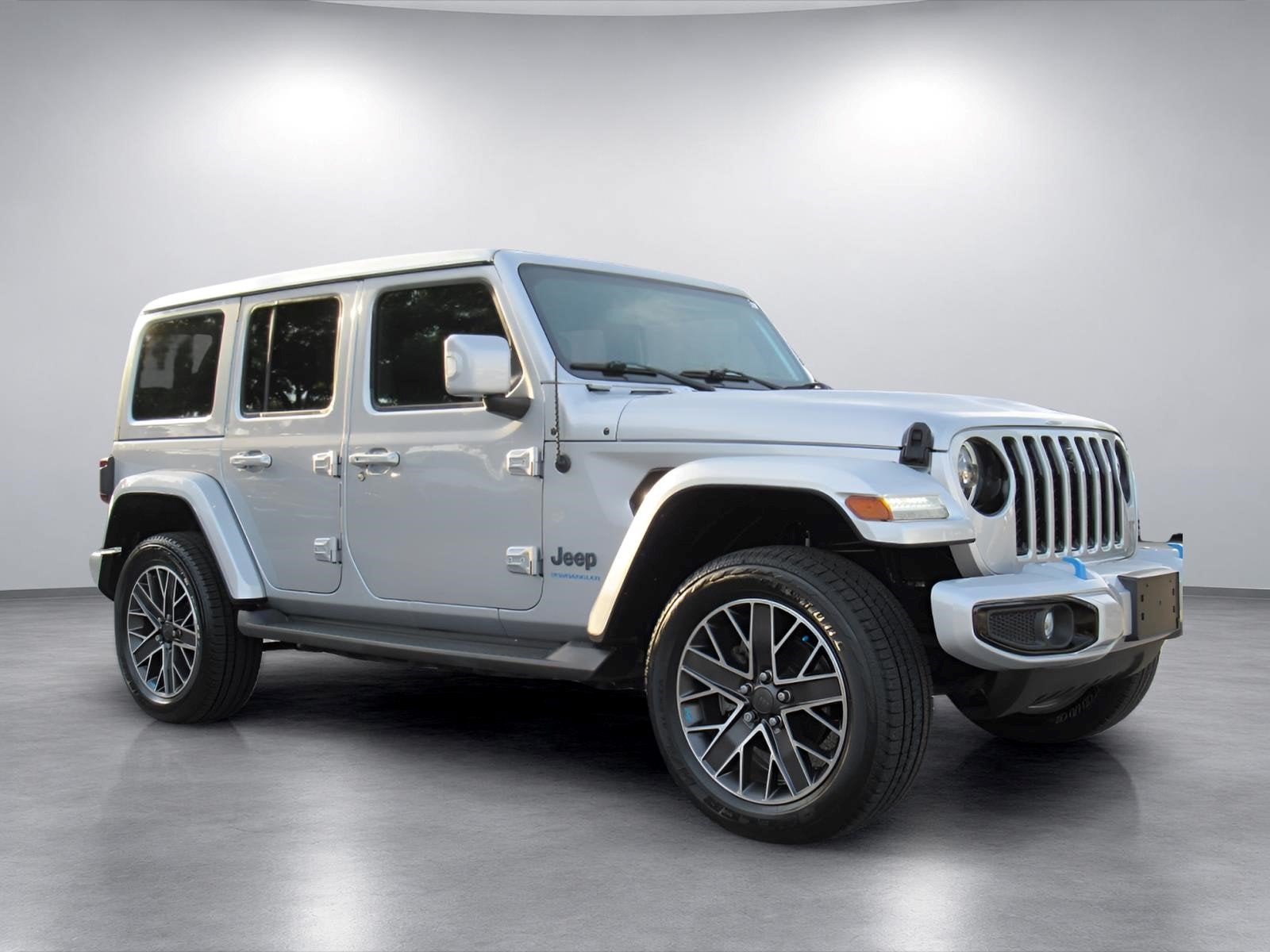 2023 Jeep Wrangler 4xe High Altitude 4x4