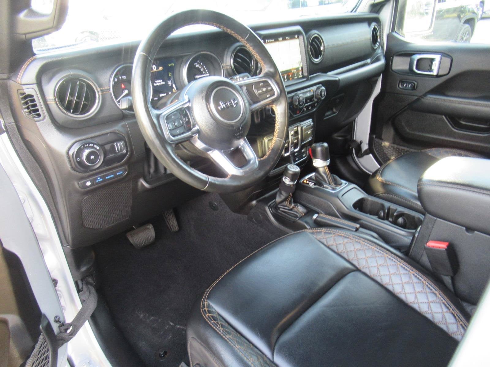 2023 Jeep Wrangler 4xe High Altitude 4x4