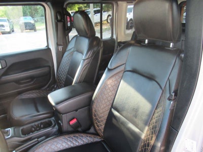 2023 Jeep Wrangler 4xe High Altitude 4x4