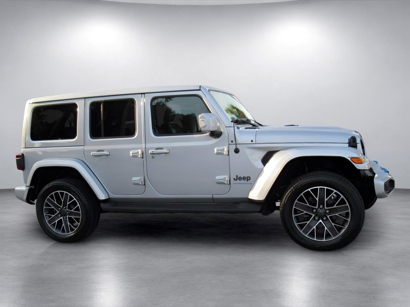 2023 Jeep Wrangler 4xe High Altitude 4x4