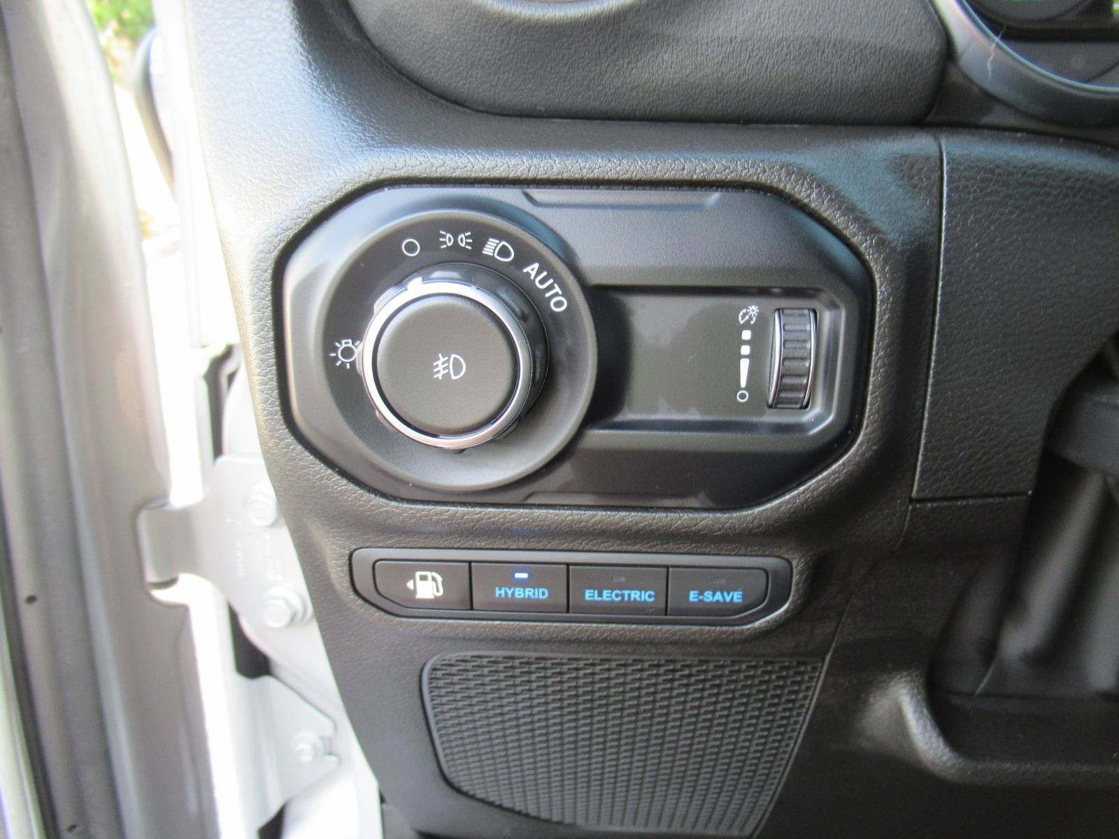 2023 Jeep Wrangler 4xe High Altitude 4x4